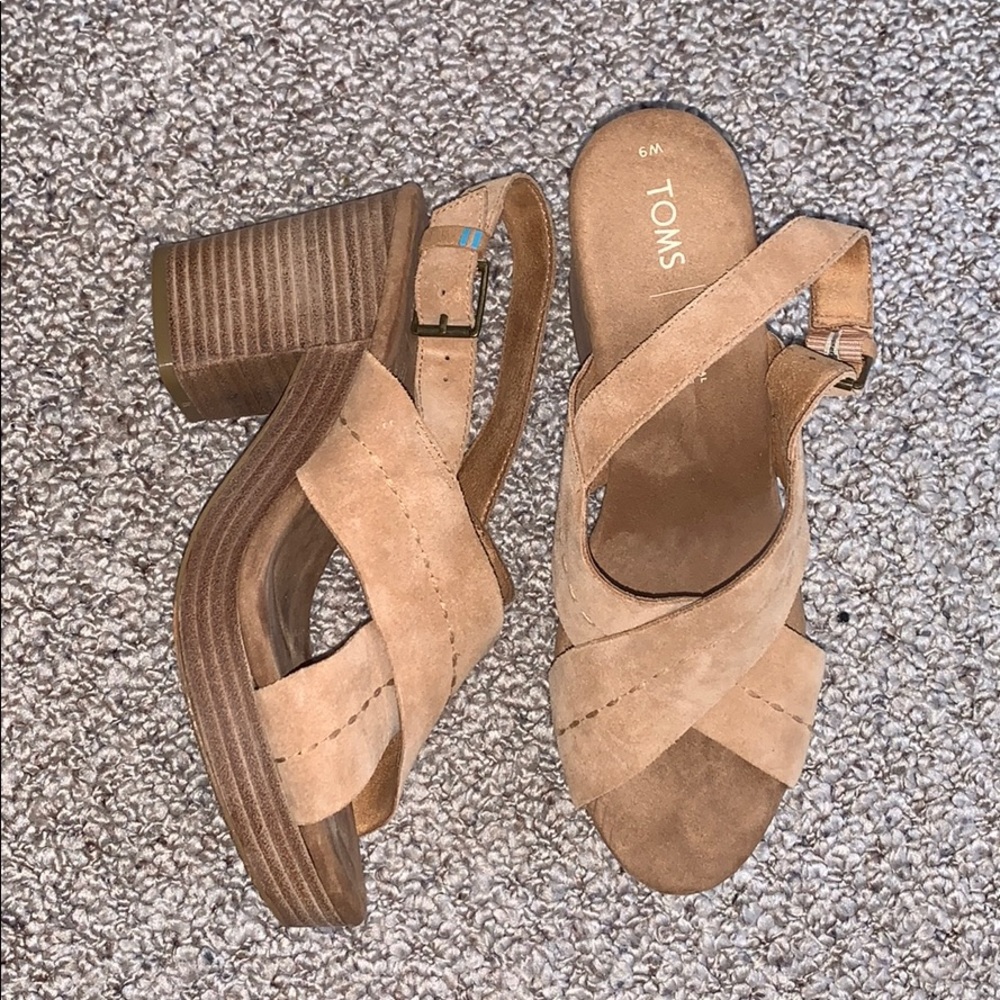 COPY - Toms sandals